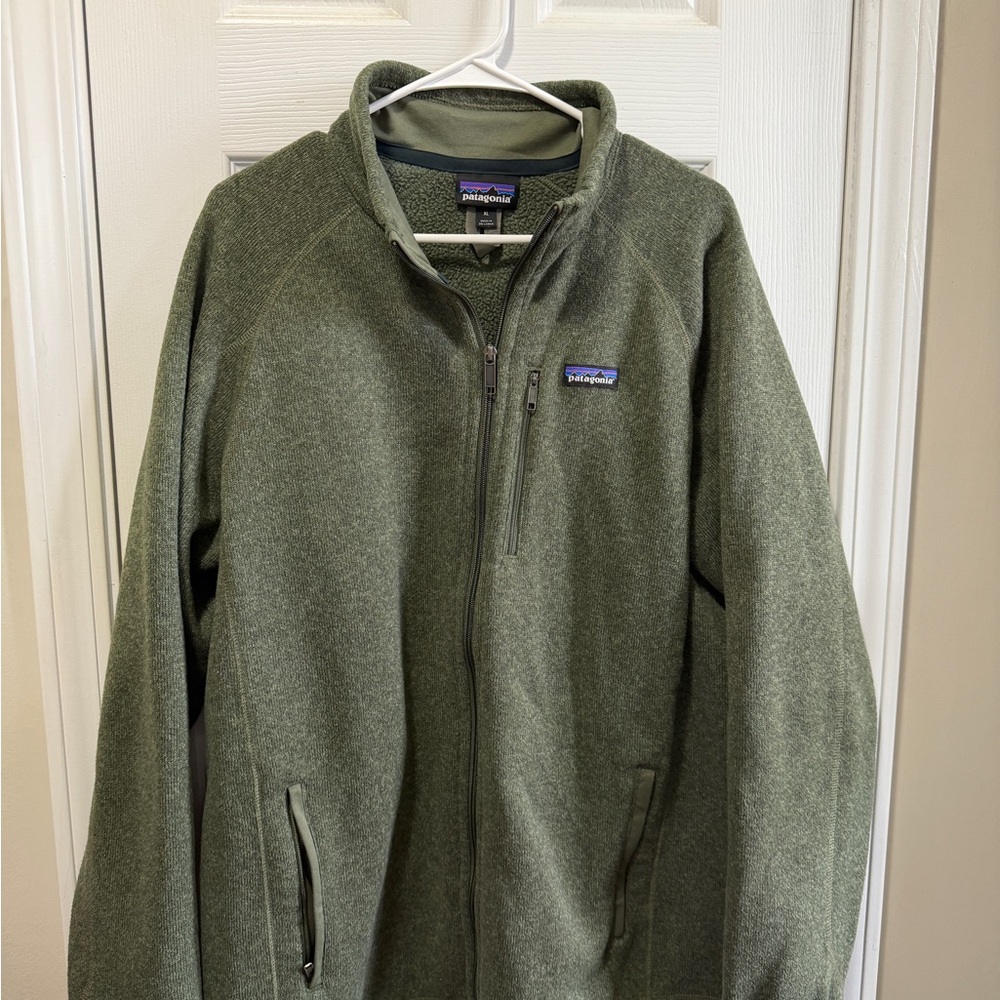Patagonia Men's Better Sweater Jacket